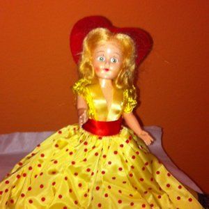 Marcie Doll: Southern Belle